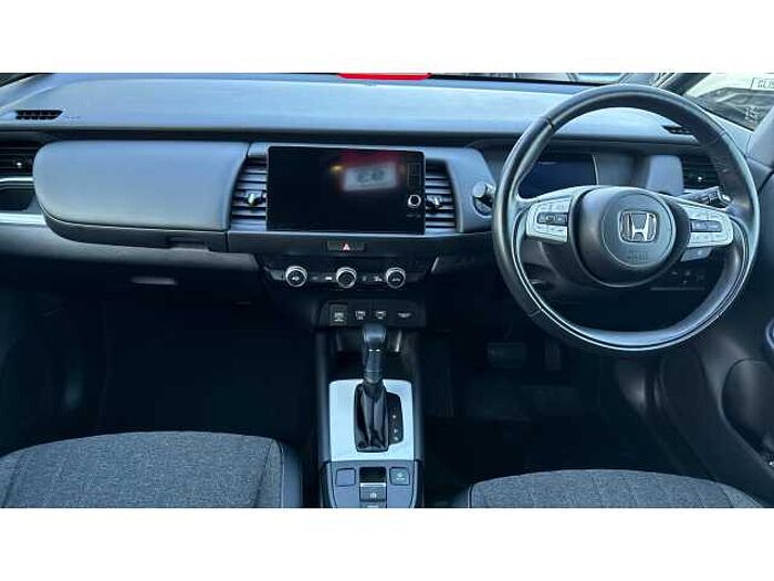 Honda Jazz Hybrid JAZZ 1.5 i-MMD Hybrid EX 5dr eCVT 