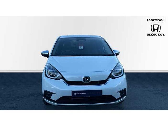 Honda Jazz Hybrid JAZZ 1.5 i-MMD Hybrid EX 5dr eCVT 