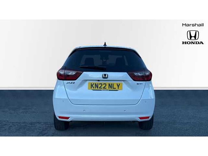 Honda Jazz Hybrid JAZZ 1.5 i-MMD Hybrid EX 5dr eCVT 