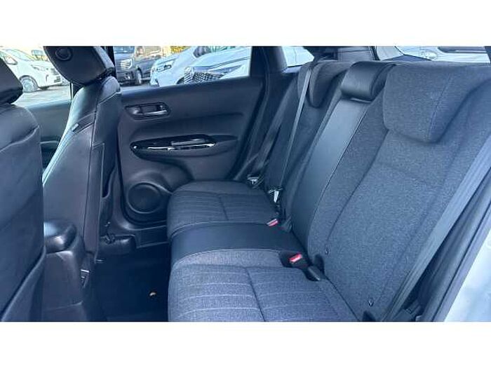 Honda Jazz Hybrid JAZZ 1.5 i-MMD Hybrid EX 5dr eCVT 