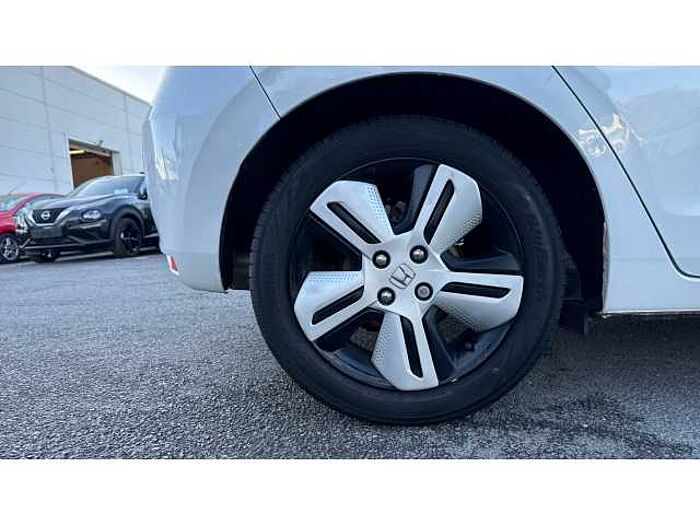 Honda Jazz Hybrid JAZZ 1.5 i-MMD Hybrid EX 5dr eCVT 