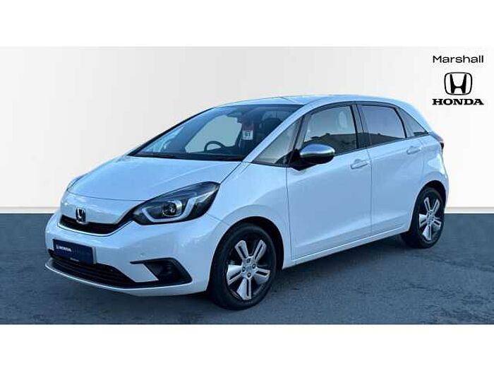 Honda Jazz Hybrid JAZZ 1.5 i-MMD Hybrid EX 5dr eCVT 