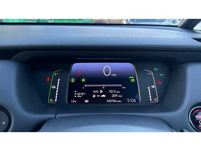Honda Jazz Hybrid JAZZ 1.5 i-MMD Hybrid EX 5dr eCVT 