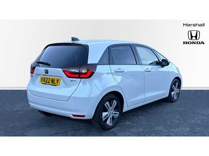 Honda Jazz Hybrid JAZZ 1.5 i-MMD Hybrid EX 5dr eCVT 