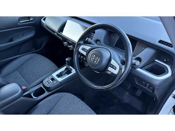 Honda Jazz Hybrid JAZZ 1.5 i-MMD Hybrid EX 5dr eCVT 
