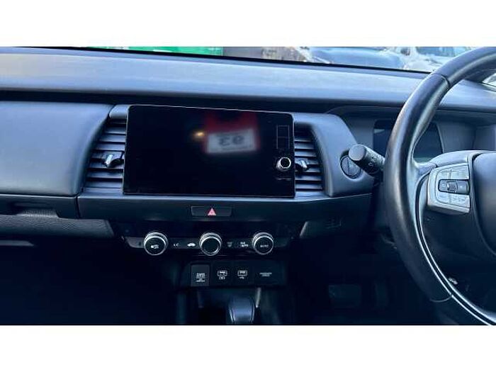 Honda Jazz Hybrid JAZZ 1.5 i-MMD Hybrid EX 5dr eCVT 
