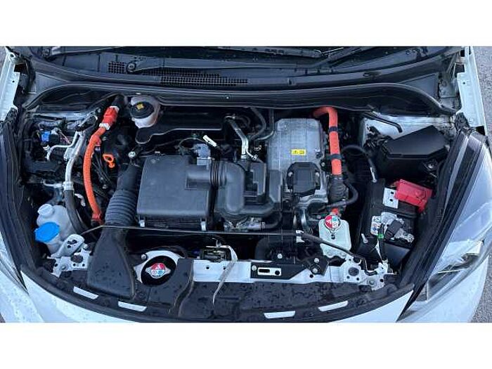 Honda Jazz Hybrid JAZZ 1.5 i-MMD Hybrid EX 5dr eCVT 