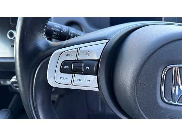 Honda Jazz Hybrid JAZZ 1.5 i-MMD Hybrid EX 5dr eCVT 
