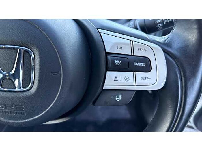 Honda Jazz Hybrid JAZZ 1.5 i-MMD Hybrid EX 5dr eCVT 