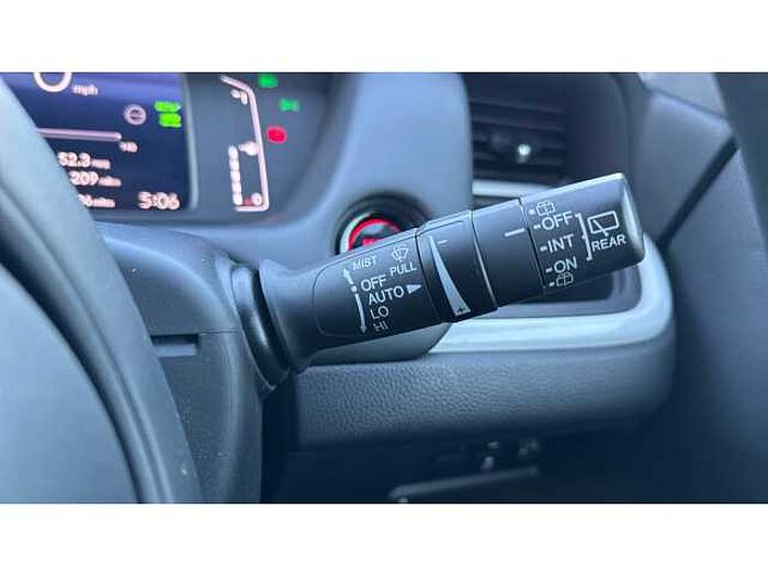Honda Jazz Hybrid JAZZ 1.5 i-MMD Hybrid EX 5dr eCVT 