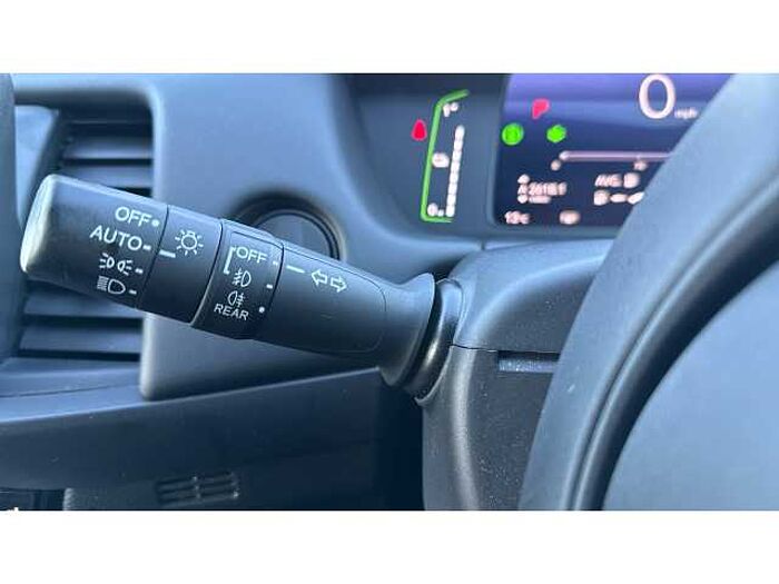 Honda Jazz Hybrid JAZZ 1.5 i-MMD Hybrid EX 5dr eCVT 
