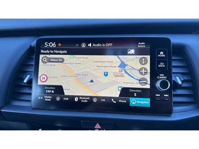Honda Jazz Hybrid JAZZ 1.5 i-MMD Hybrid EX 5dr eCVT 