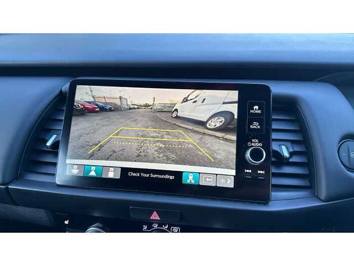 Honda Jazz Hybrid JAZZ 1.5 i-MMD Hybrid EX 5dr eCVT 