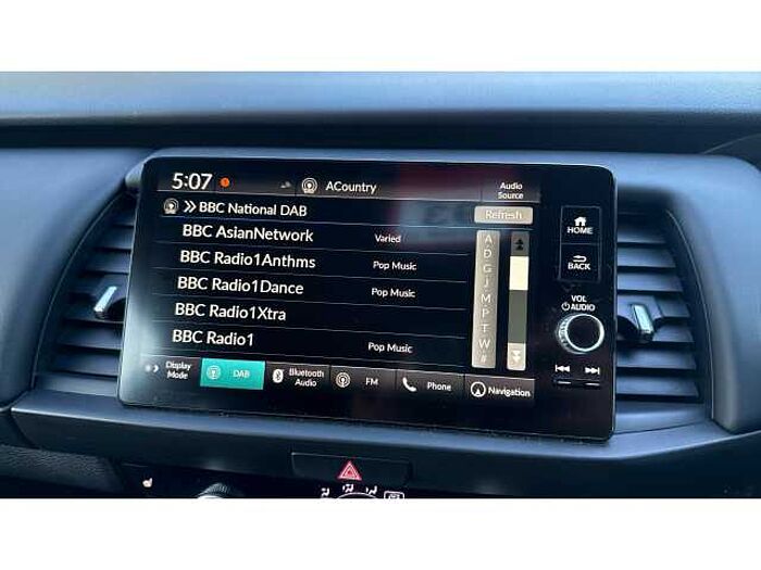 Honda Jazz Hybrid JAZZ 1.5 i-MMD Hybrid EX 5dr eCVT 