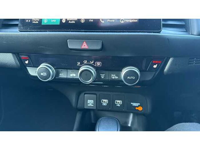 Honda Jazz Hybrid JAZZ 1.5 i-MMD Hybrid EX 5dr eCVT 