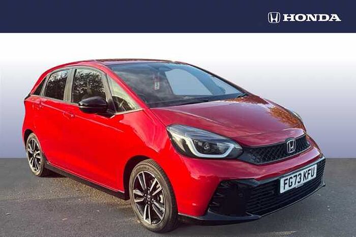Honda Jazz Hybrid JAZZ 1.5 i-MMD Hybrid Advance Sport 5dr eCVT 