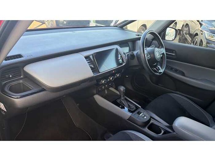 Honda Jazz Hybrid JAZZ 1.5 i-MMD Hybrid Advance Sport 5dr eCVT 