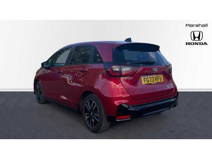 Honda Jazz Hybrid JAZZ 1.5 i-MMD Hybrid Advance Sport 5dr eCVT 
