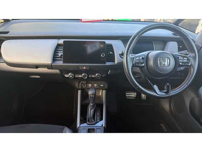 Honda Jazz Hybrid JAZZ 1.5 i-MMD Hybrid Advance Sport 5dr eCVT 