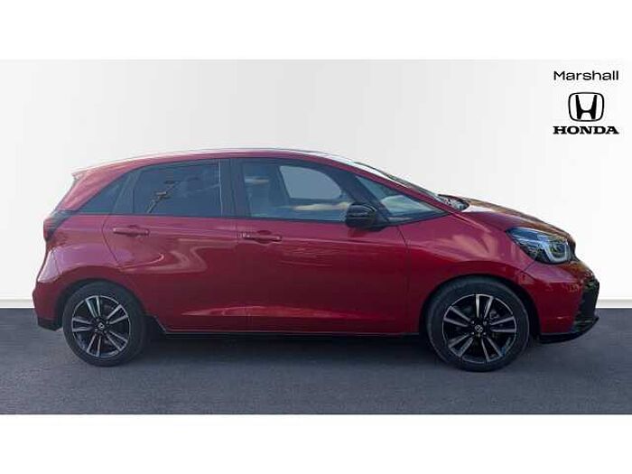 Honda Jazz Hybrid JAZZ 1.5 i-MMD Hybrid Advance Sport 5dr eCVT 