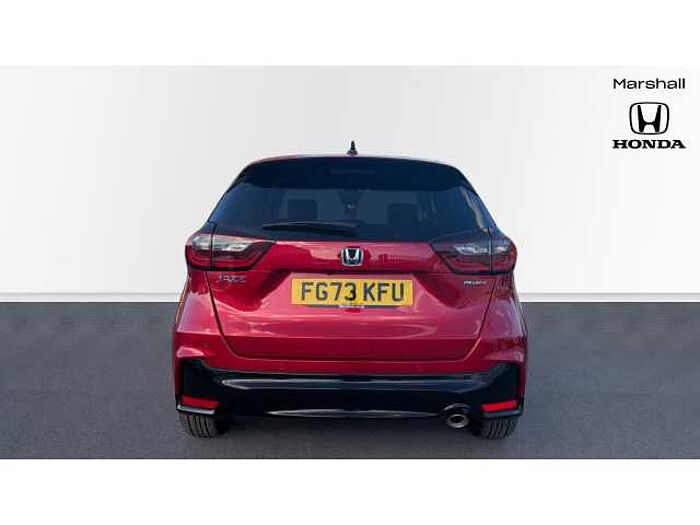 Honda Jazz Hybrid JAZZ 1.5 i-MMD Hybrid Advance Sport 5dr eCVT 