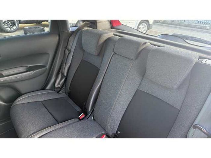 Honda Jazz Hybrid JAZZ 1.5 i-MMD Hybrid Advance Sport 5dr eCVT 