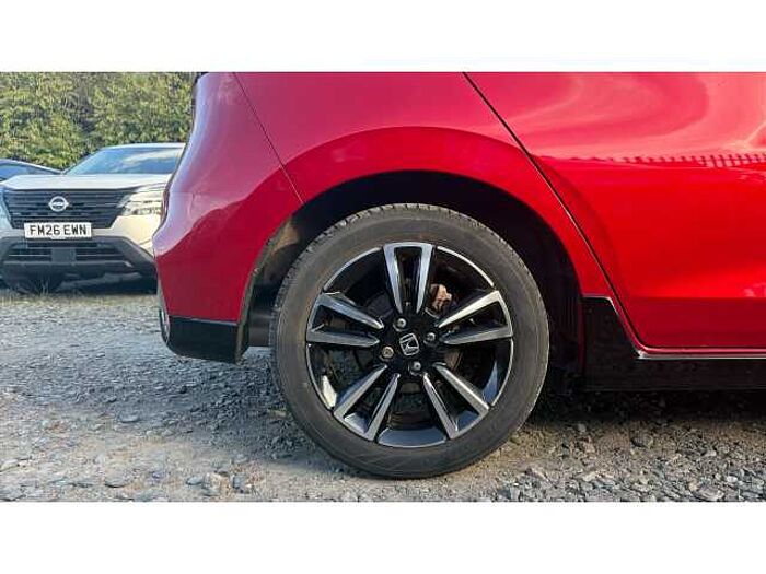 Honda Jazz Hybrid JAZZ 1.5 i-MMD Hybrid Advance Sport 5dr eCVT 