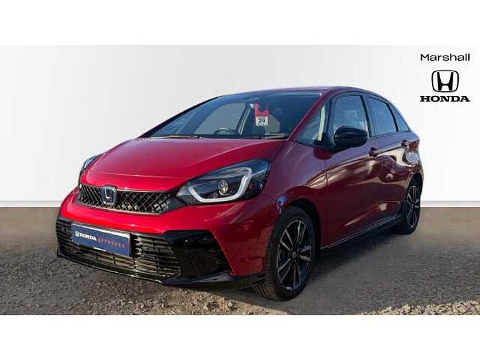 Honda Jazz Hybrid JAZZ 1.5 i-MMD Hybrid Advance Sport 5dr eCVT 