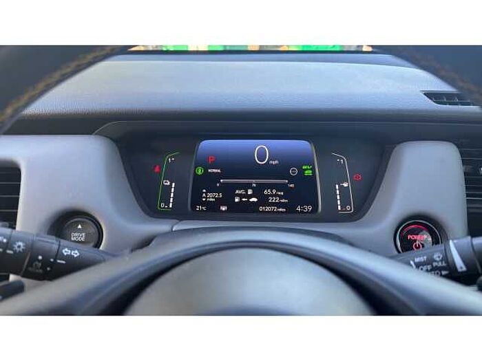 Honda Jazz Hybrid JAZZ 1.5 i-MMD Hybrid Advance Sport 5dr eCVT 