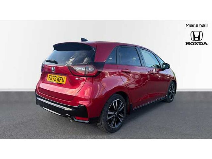 Honda Jazz Hybrid JAZZ 1.5 i-MMD Hybrid Advance Sport 5dr eCVT 