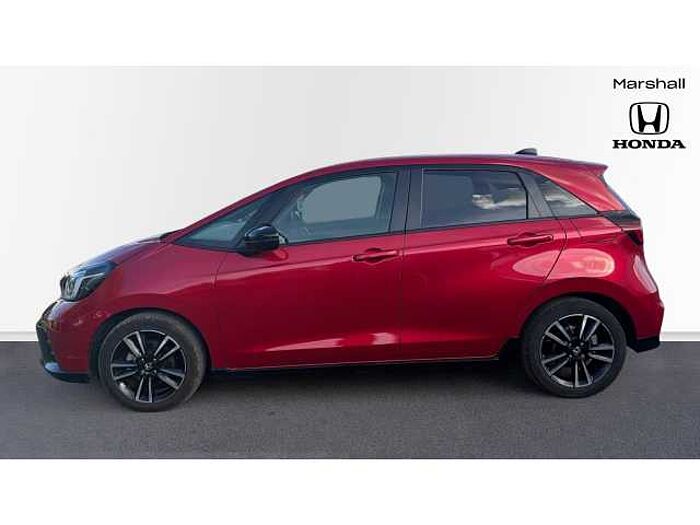 Honda Jazz Hybrid JAZZ 1.5 i-MMD Hybrid Advance Sport 5dr eCVT 