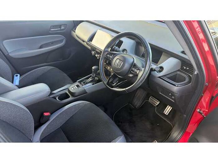 Honda Jazz Hybrid JAZZ 1.5 i-MMD Hybrid Advance Sport 5dr eCVT 