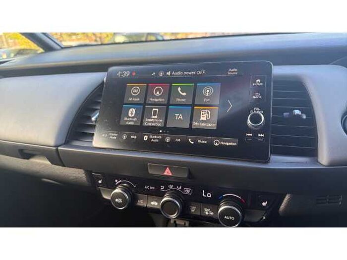 Honda Jazz Hybrid JAZZ 1.5 i-MMD Hybrid Advance Sport 5dr eCVT 