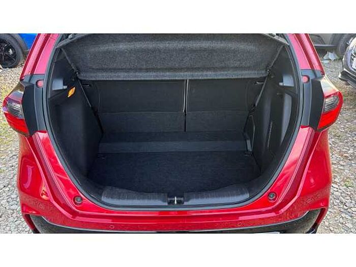 Honda Jazz Hybrid JAZZ 1.5 i-MMD Hybrid Advance Sport 5dr eCVT 