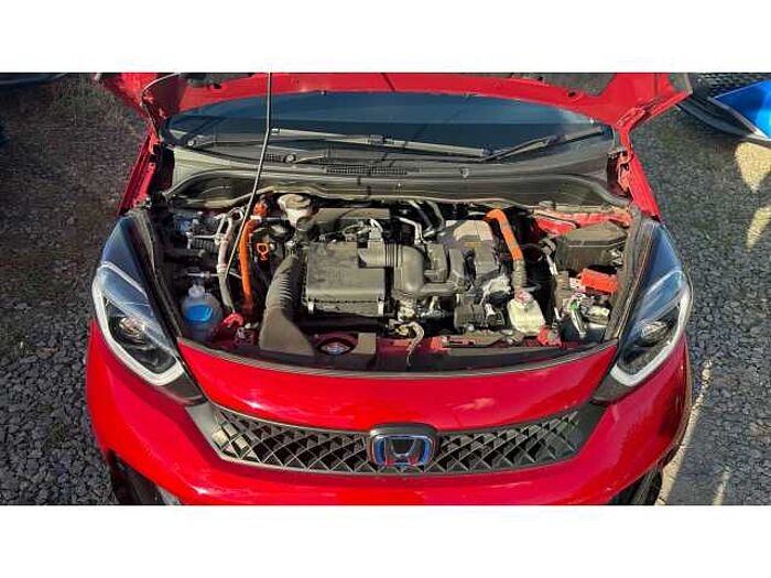 Honda Jazz Hybrid JAZZ 1.5 i-MMD Hybrid Advance Sport 5dr eCVT 