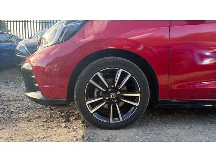 Honda Jazz Hybrid JAZZ 1.5 i-MMD Hybrid Advance Sport 5dr eCVT 