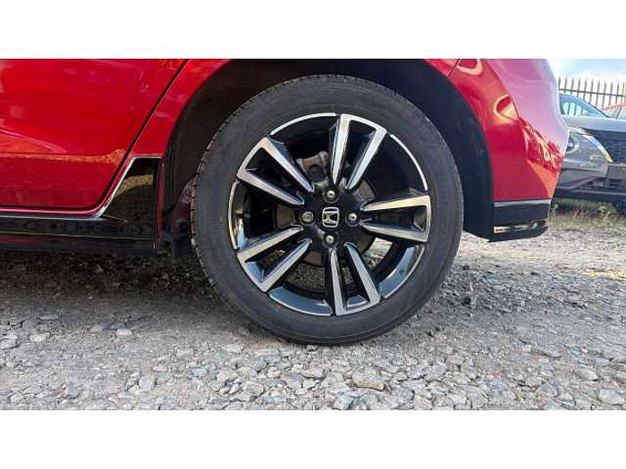 Honda Jazz Hybrid JAZZ 1.5 i-MMD Hybrid Advance Sport 5dr eCVT 