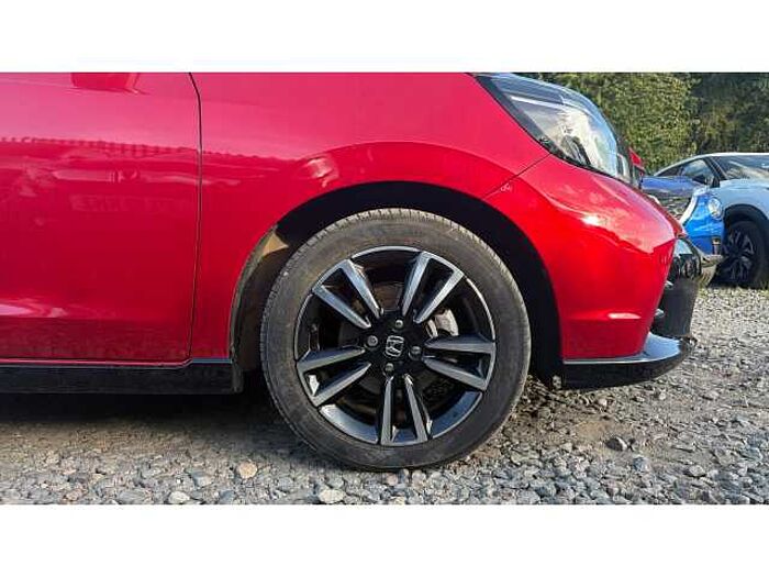 Honda Jazz Hybrid JAZZ 1.5 i-MMD Hybrid Advance Sport 5dr eCVT 