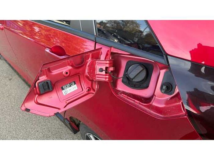 Honda Jazz Hybrid JAZZ 1.5 i-MMD Hybrid Advance Sport 5dr eCVT 
