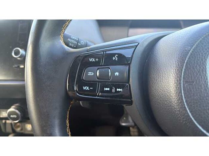 Honda Jazz Hybrid JAZZ 1.5 i-MMD Hybrid Advance Sport 5dr eCVT 