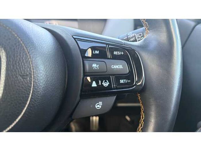 Honda Jazz Hybrid JAZZ 1.5 i-MMD Hybrid Advance Sport 5dr eCVT 