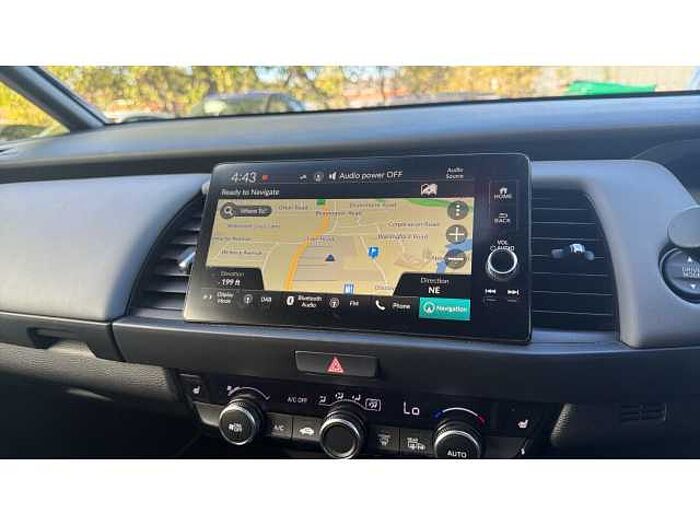 Honda Jazz Hybrid JAZZ 1.5 i-MMD Hybrid Advance Sport 5dr eCVT 