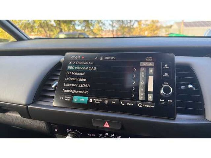 Honda Jazz Hybrid JAZZ 1.5 i-MMD Hybrid Advance Sport 5dr eCVT 