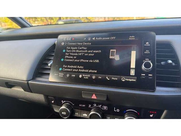 Honda Jazz Hybrid JAZZ 1.5 i-MMD Hybrid Advance Sport 5dr eCVT 