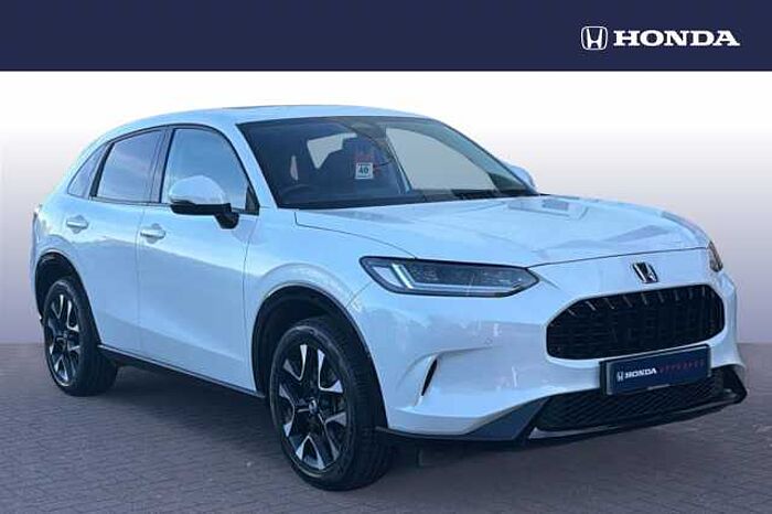 Honda ZR-V e:HEV ZR-V 2.0 eHEV Advance 5dr CVT 
