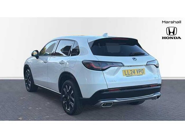 Honda ZR-V e:HEV ZR-V 2.0 eHEV Advance 5dr CVT 
