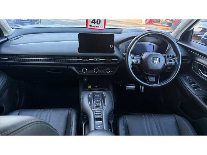Honda ZR-V e:HEV ZR-V 2.0 eHEV Advance 5dr CVT 