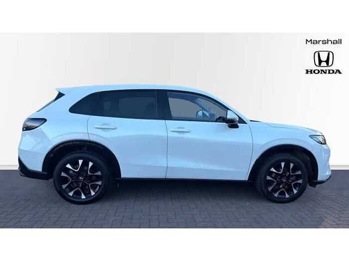 Honda ZR-V e:HEV ZR-V 2.0 eHEV Advance 5dr CVT 