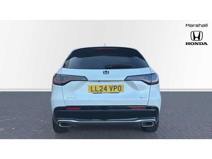 Honda ZR-V e:HEV ZR-V 2.0 eHEV Advance 5dr CVT 
