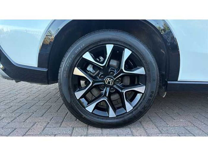 Honda ZR-V e:HEV ZR-V 2.0 eHEV Advance 5dr CVT 